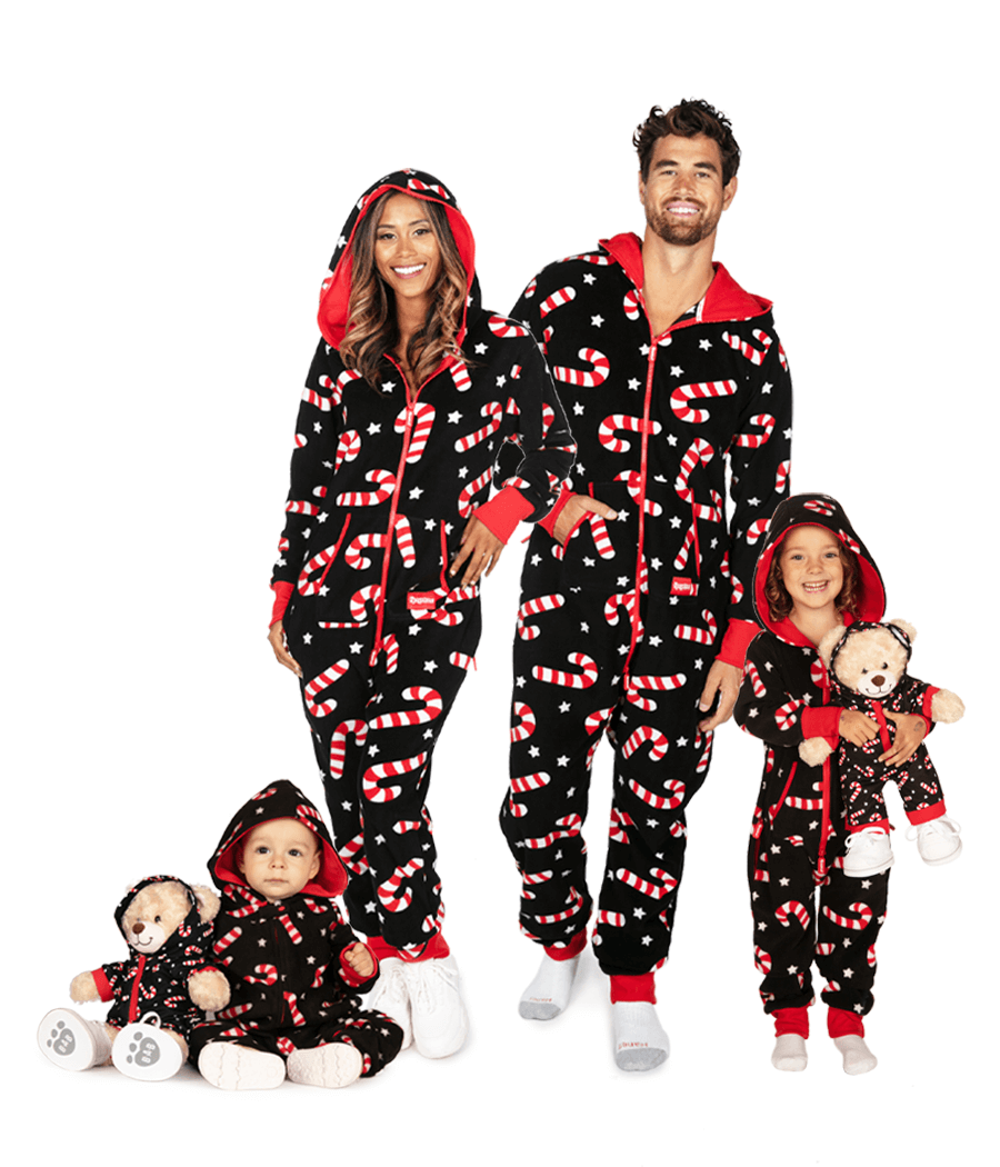 Matching Build-a-Bear Candy Cane Lane Collection | Tipsy Elves