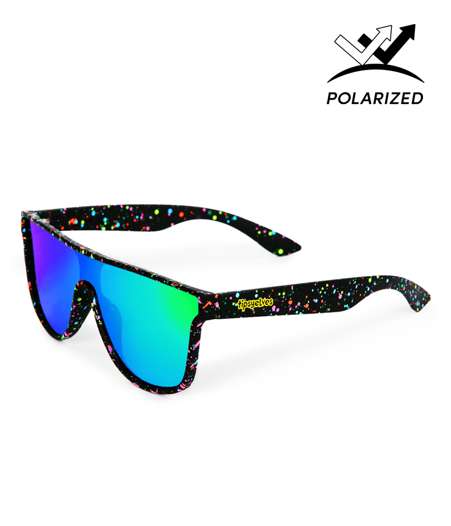 Enter the Matrix Polarized Sunglasses