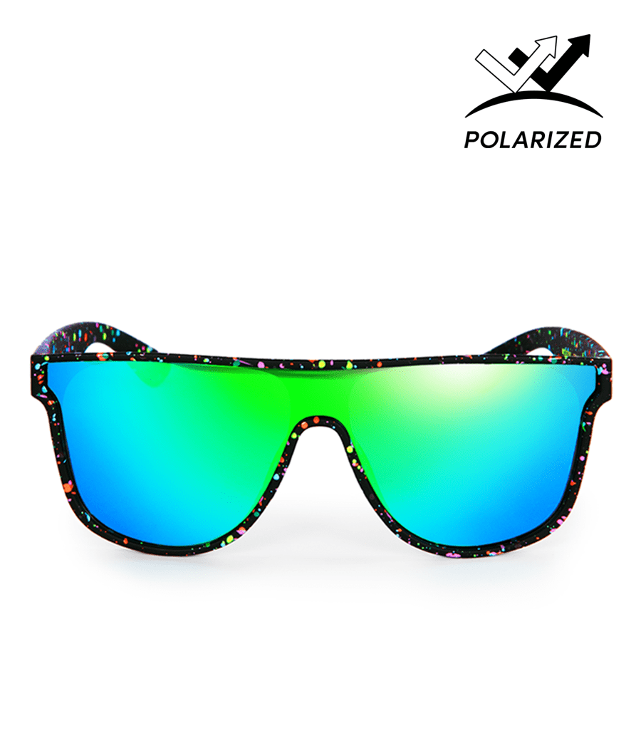 Enter the Matrix Polarized Sunglasses Image 2