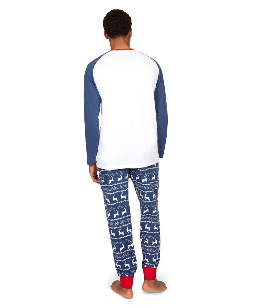 Xmas mens online pyjamas