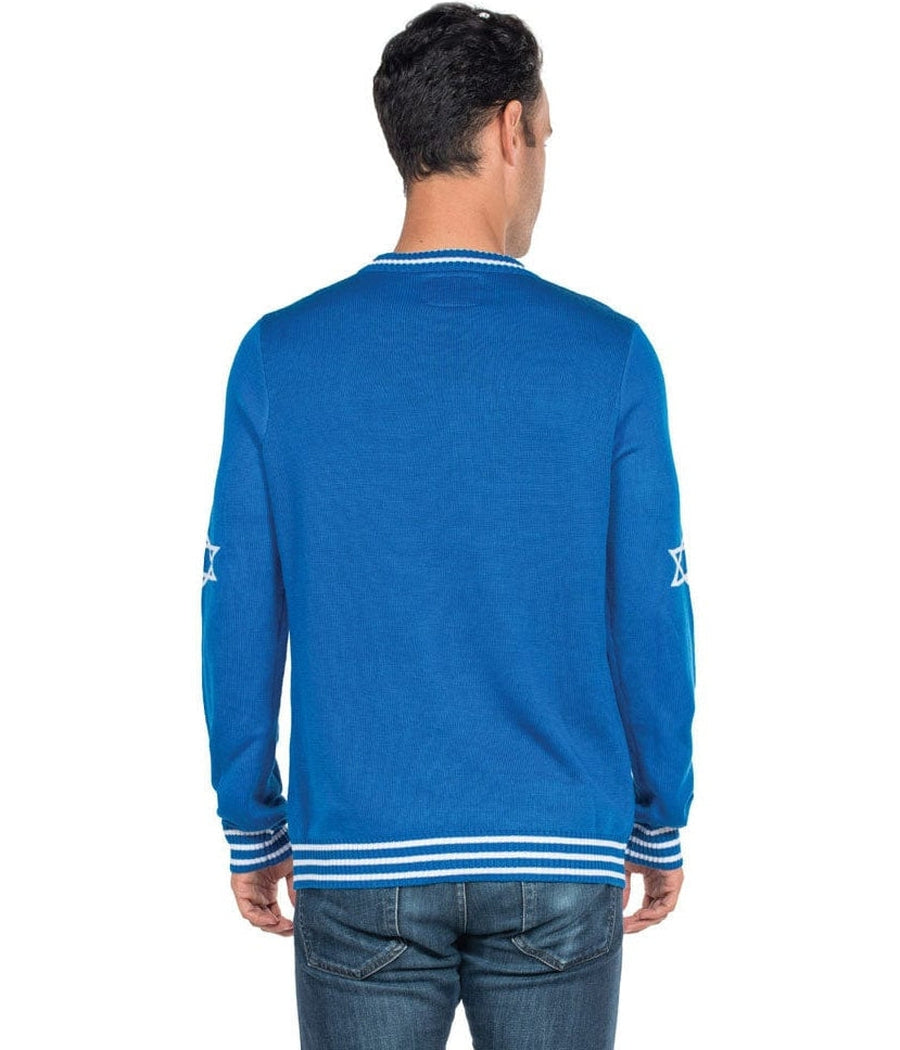 Men s Hanukkah Endurance Sweater