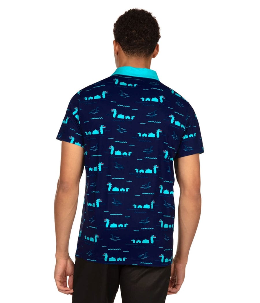 Men's Nothin' But Nessy Polo Shirt