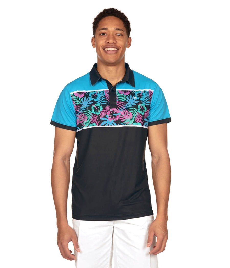 Paradise on sale golf shirt