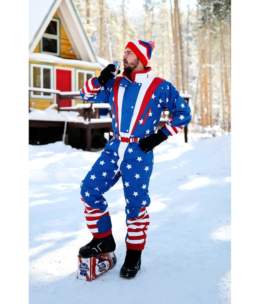 Men's Ski Clothes