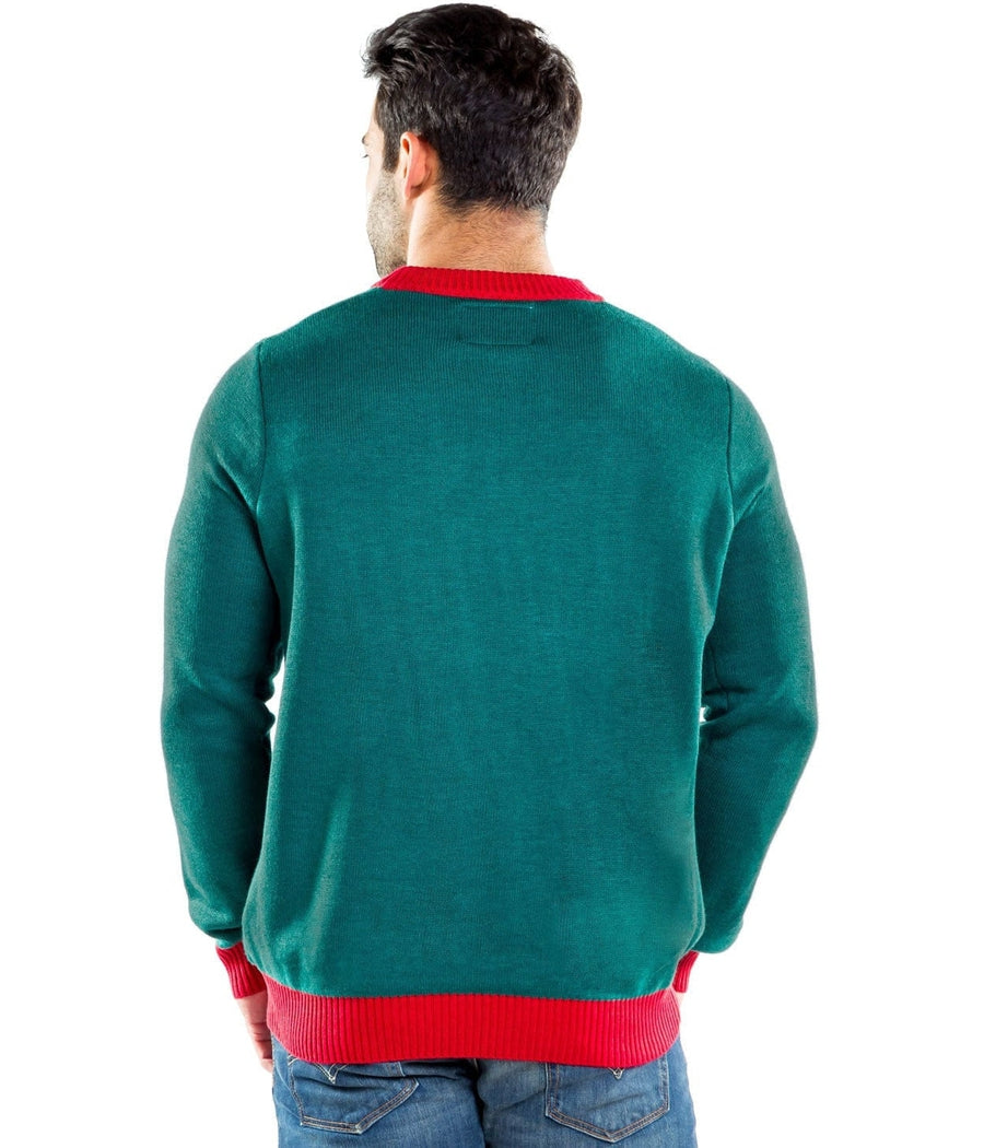 Angry elves outlet sweaters