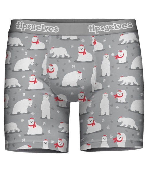 Matching Polar Bear Family - Mama Bear Mens NDS Wear Briefs Underwear -  Davson Sales