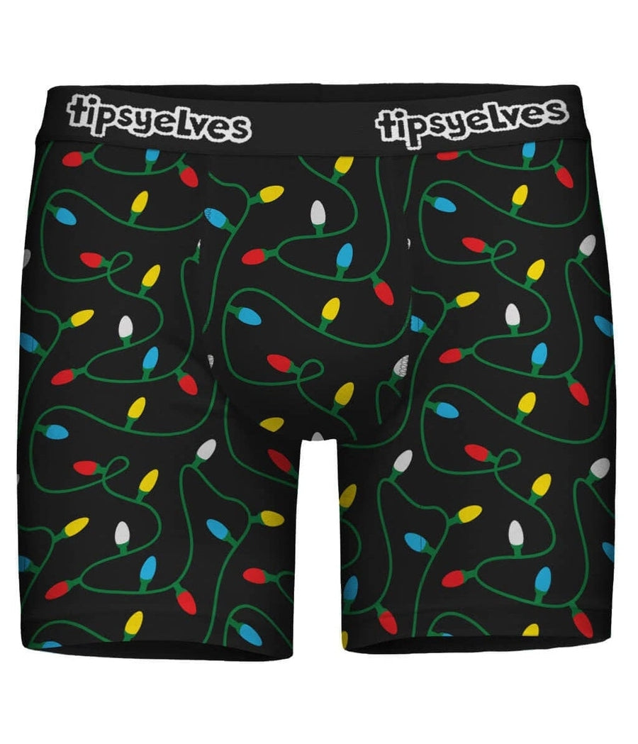 Christmas themed men's underwear guide - The 10 best designs!