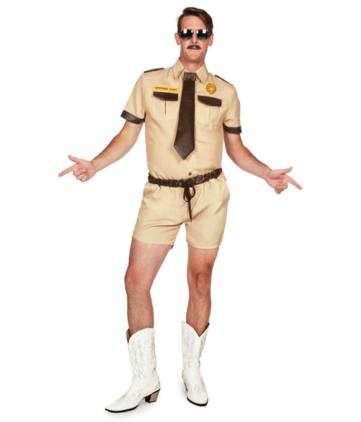 Cop Cutie Tween Costume - Party WOW