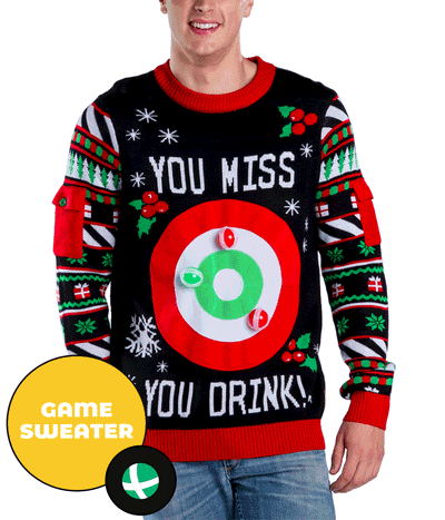 How to Holiday: How to Throw an Ugly Christmas Sweater Party – Tipsy Elves