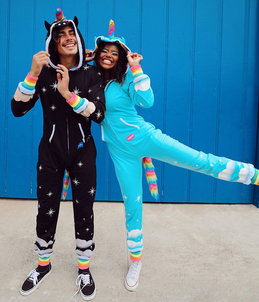 Tipsy elves hot sale unicorn onesie