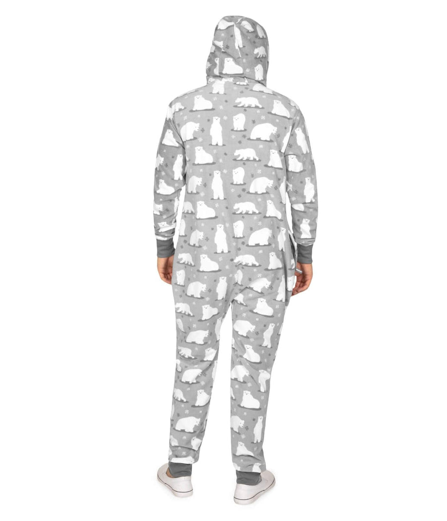 Men s Polar Bear Jumpsuit