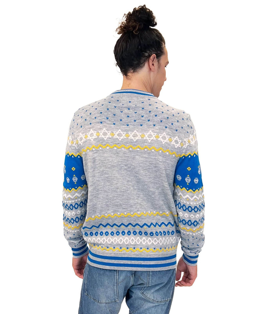 Hanukkah hot sale sequin sweater