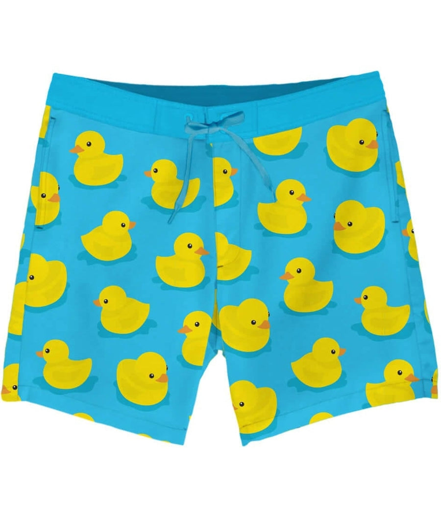 Next duck swim shorts online