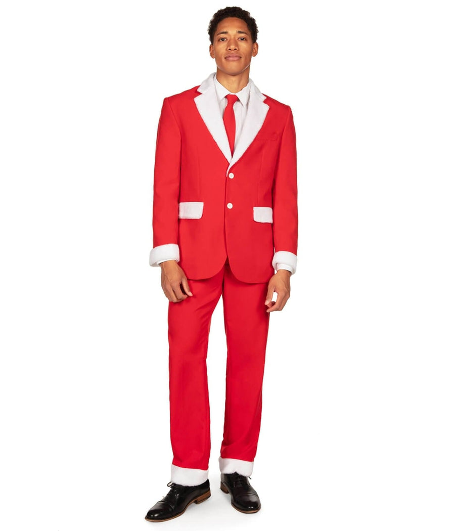 Santa dress sale men