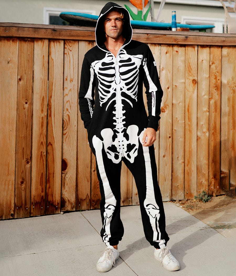 2023-new Adult Full Body Suit Costume For Halloween Men Second Ski