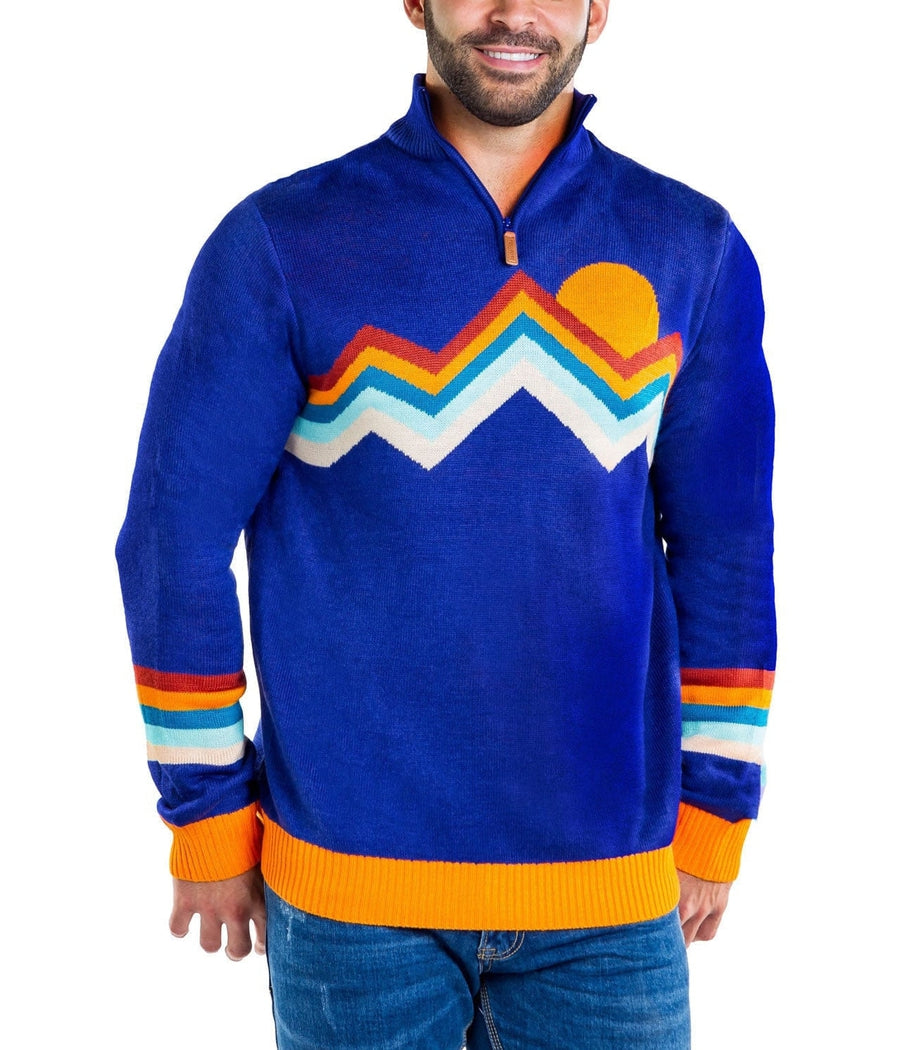 Vintage hot sale ski sweaters