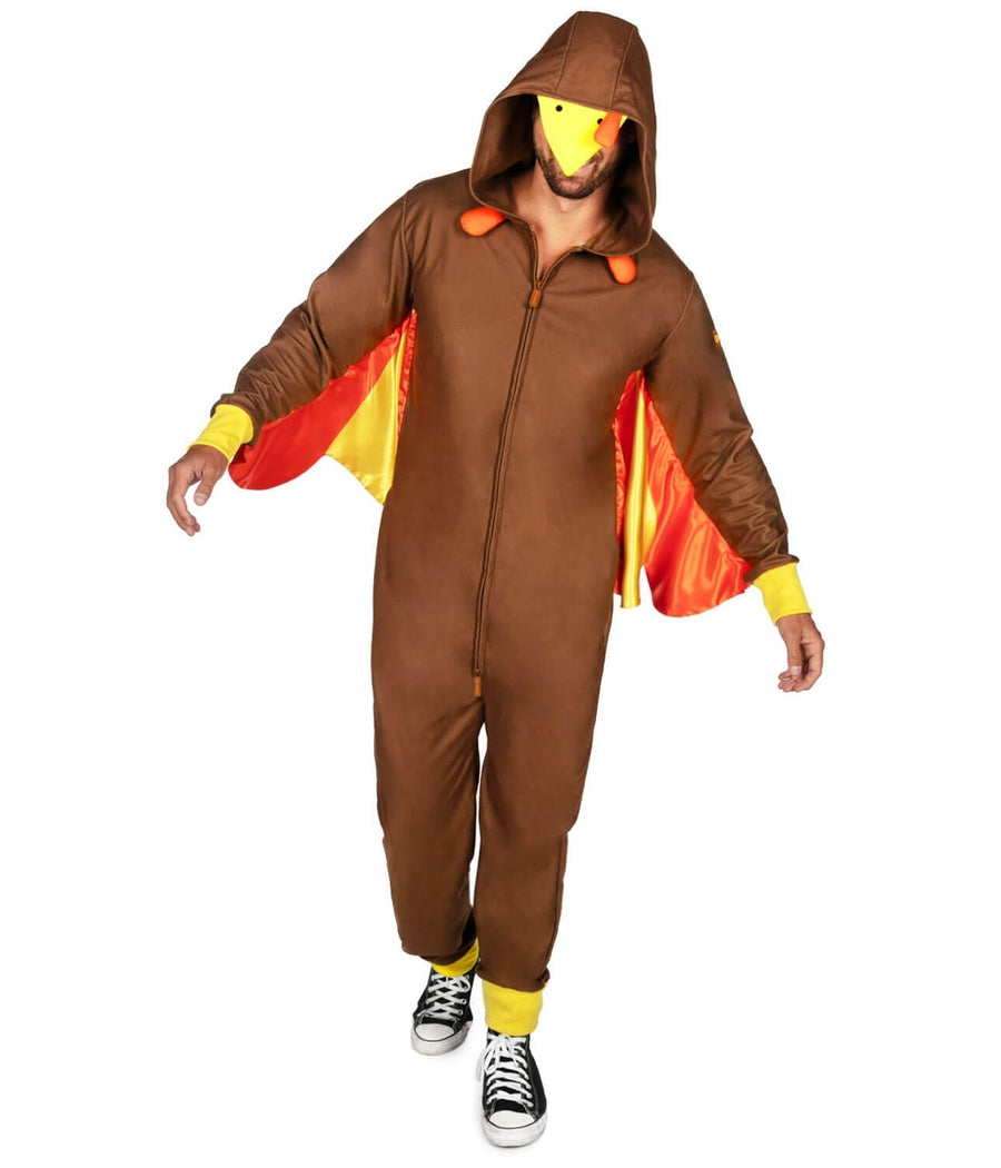 Turkey onesie for discount adults