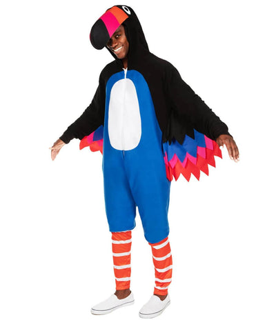 How birdy is your Halloween costume?