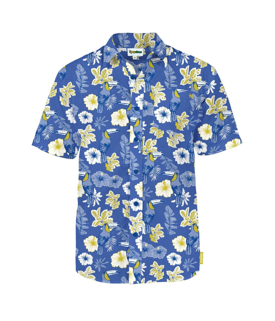 Louisville Slugger - Blue Hawaiian Shirt