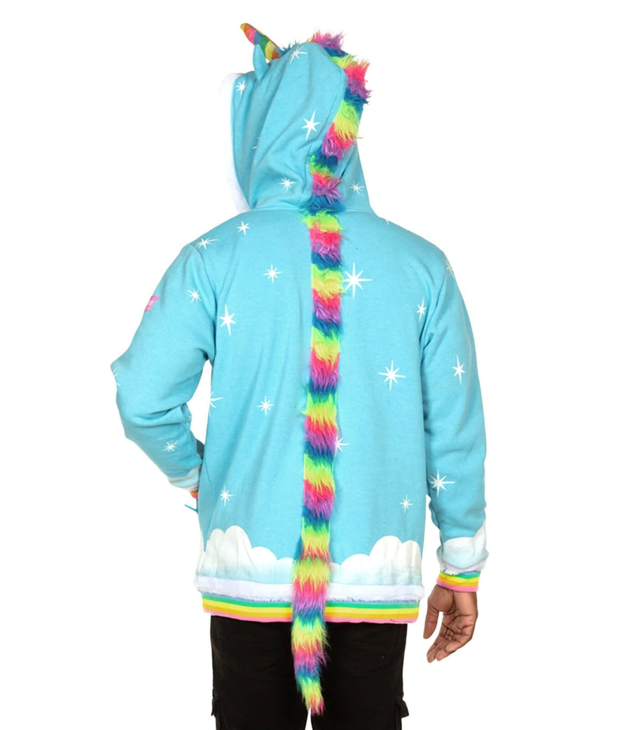 Unicorn best sale hoodie next