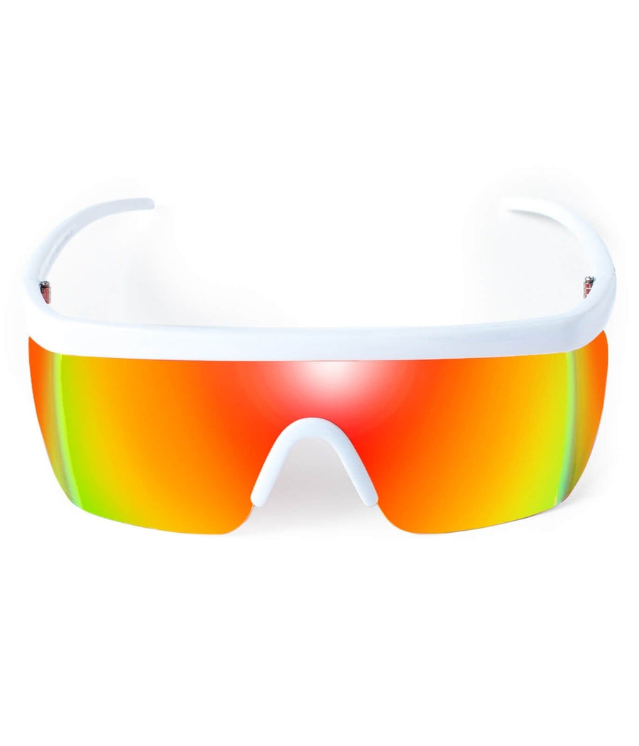 Miami Style Sunglasses: Miami Ice | Tipsy Elves