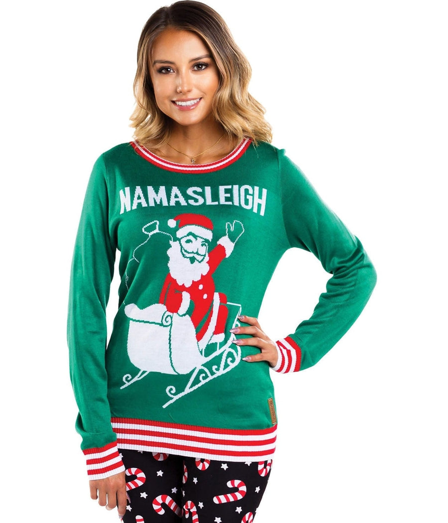 Namasleigh sweater clearance