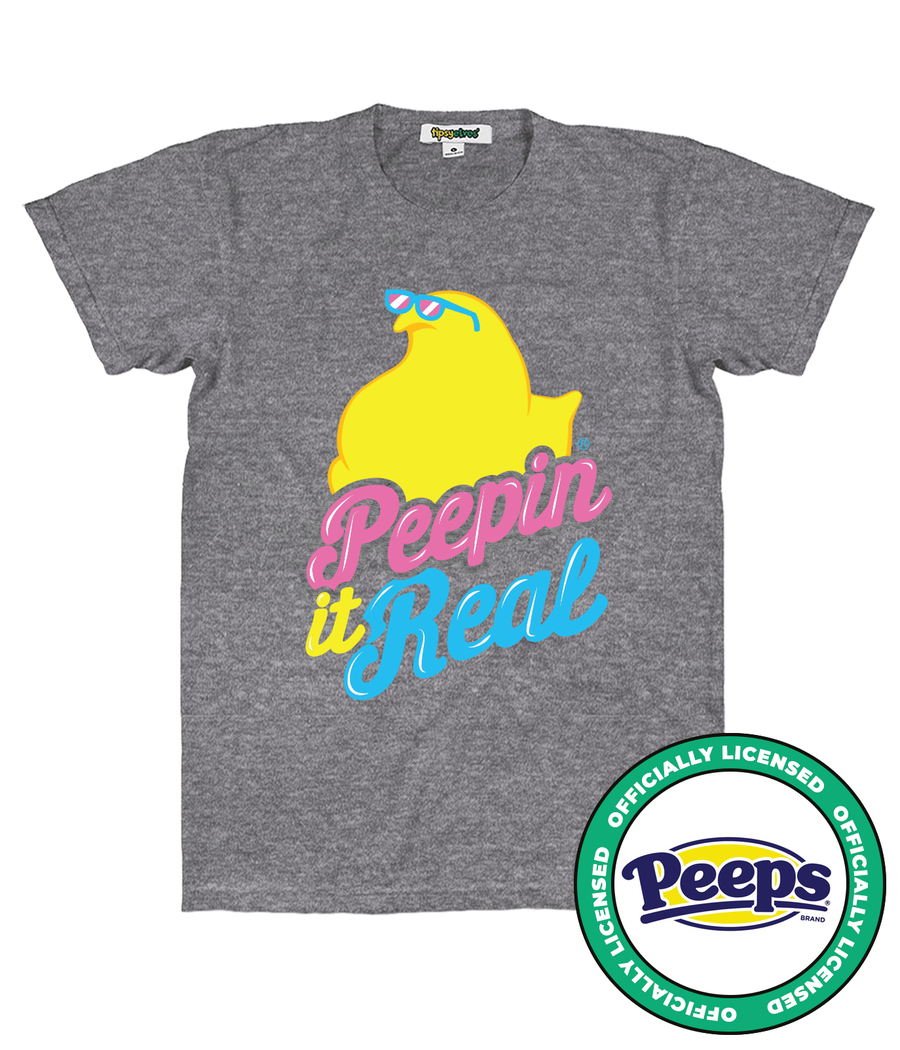 Men's Peepin It Real Tee Primary Image