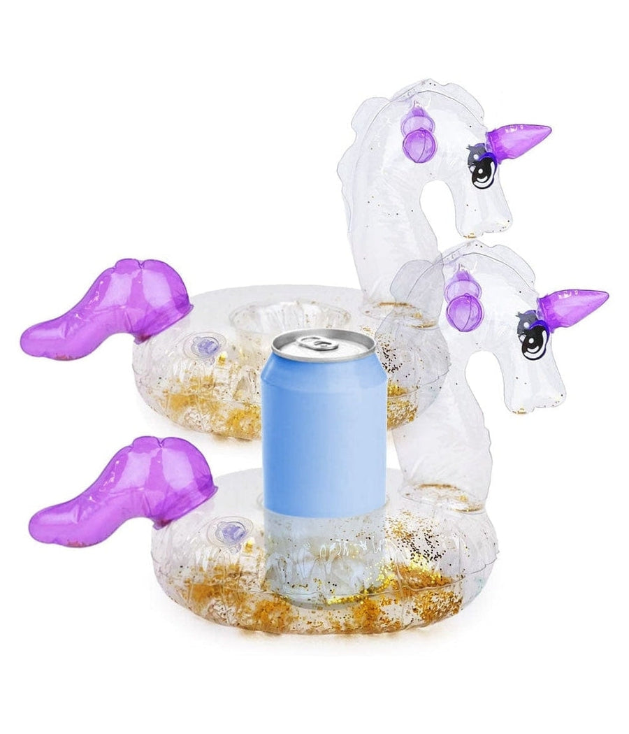 Unicorn best sale drink float