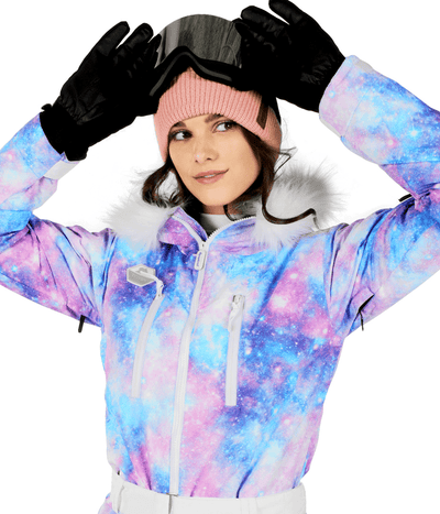 Galaxy Technical Snow Jacket