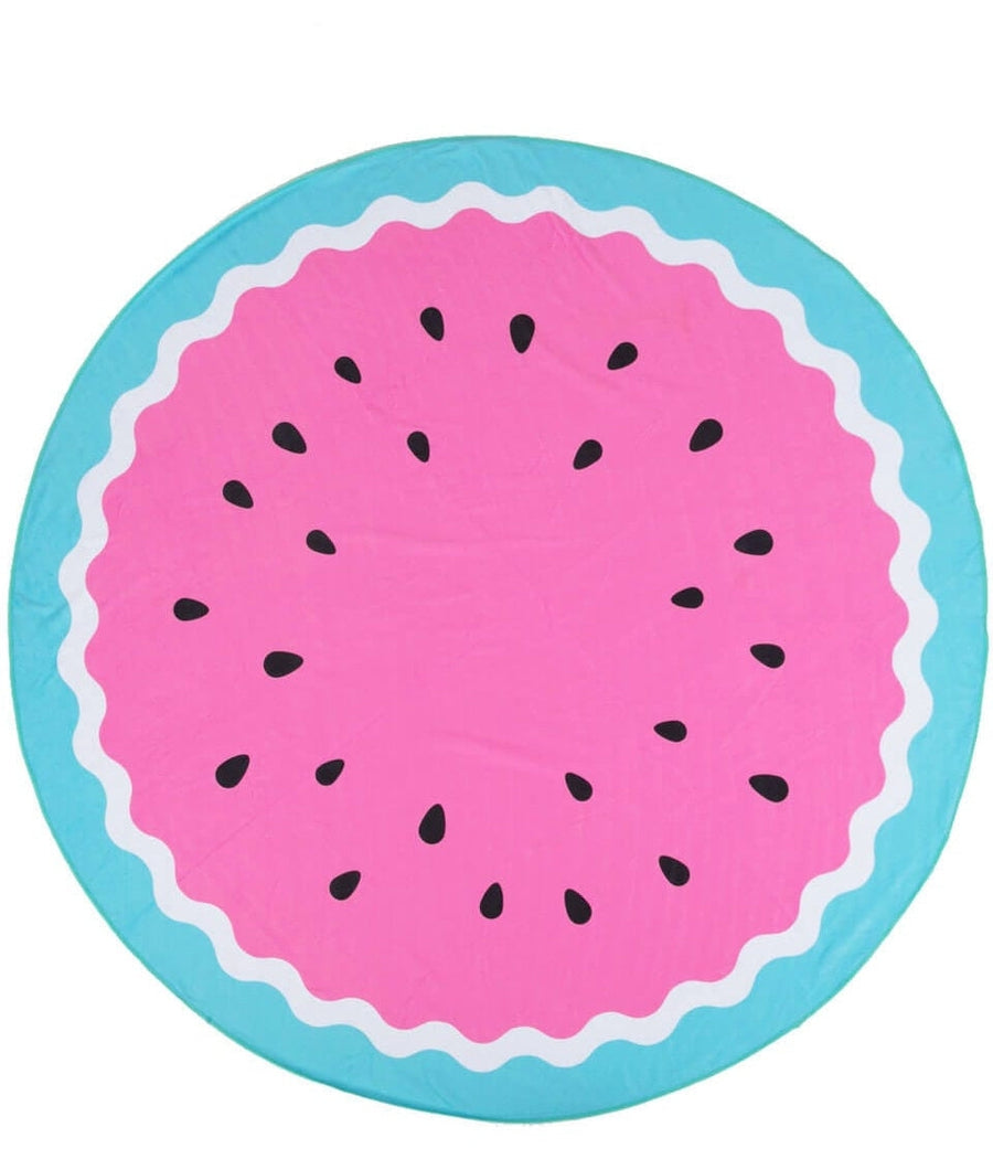 Watermelon discount beach towel