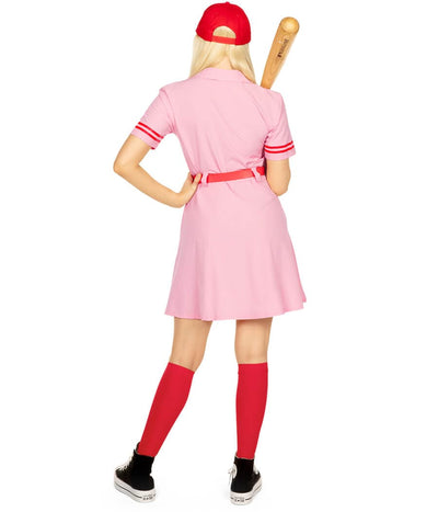 Boston Redsox Player Halloween Costume