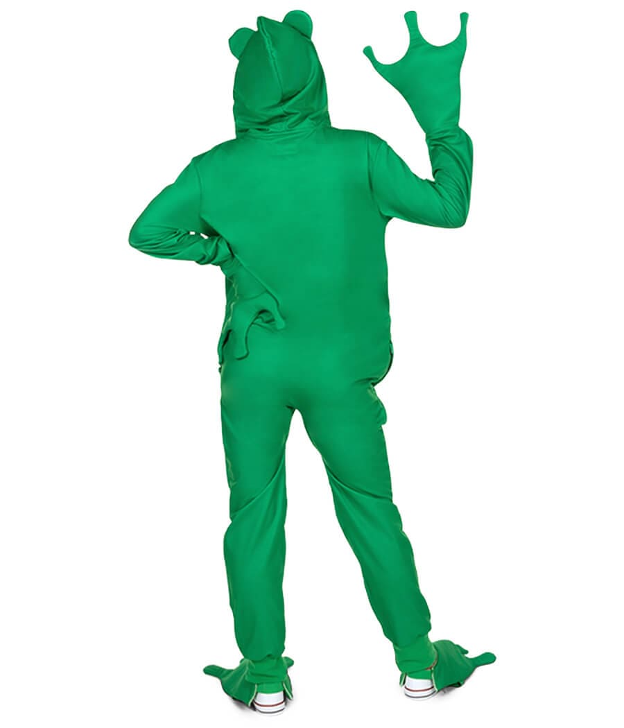 Frog costume hotsell