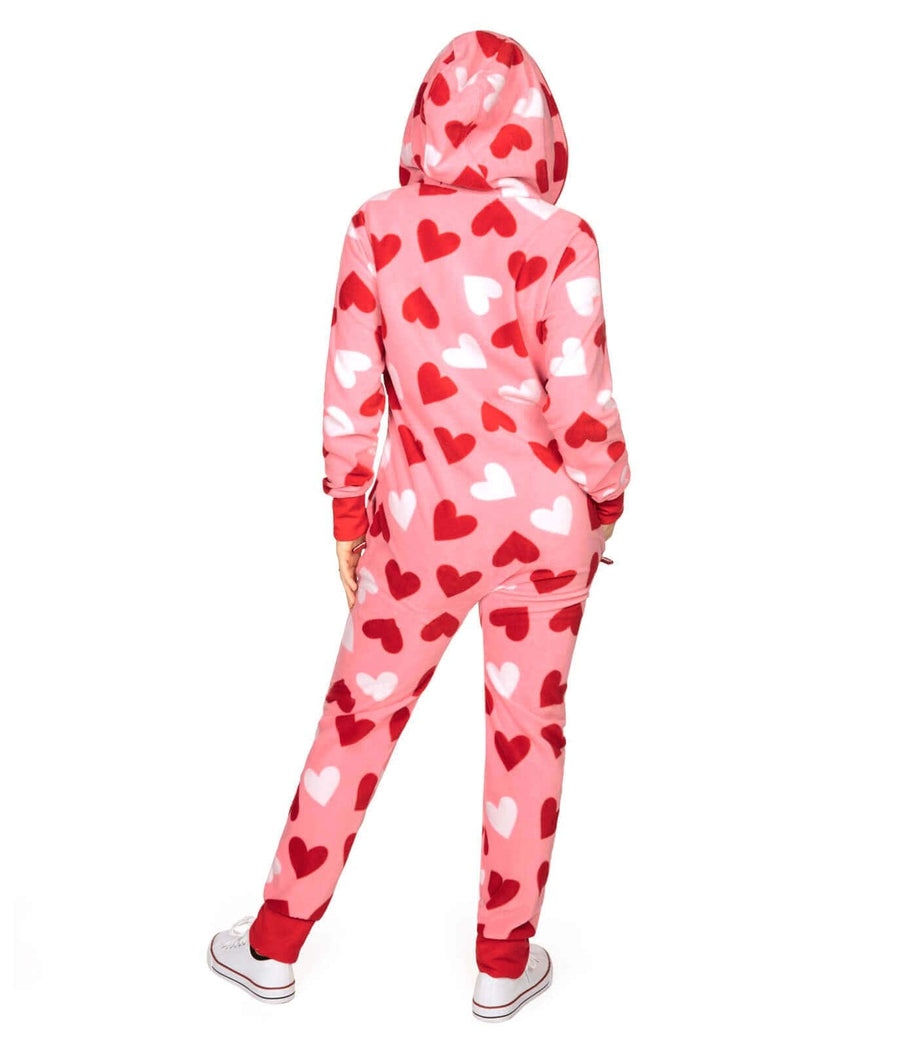 Valentine s Day Onesies Valentines Onesies for Adults Tipsy Elves