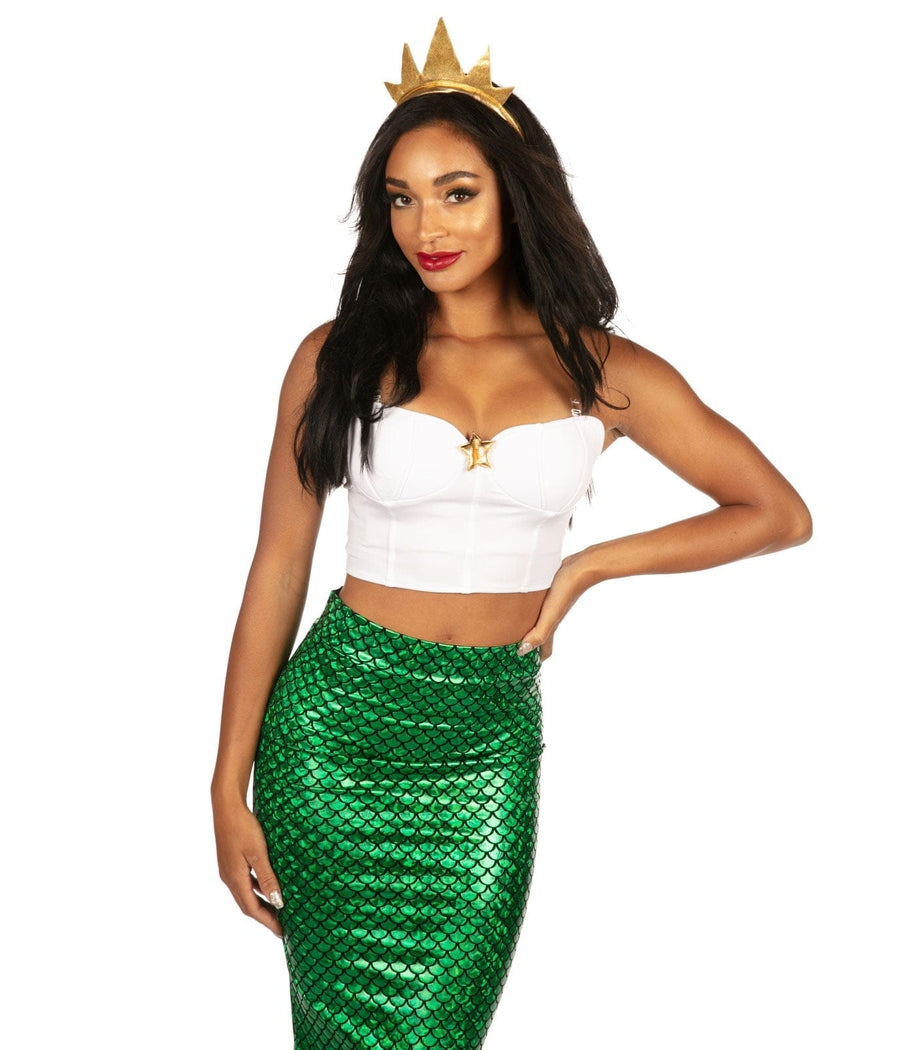 Gold Luxurious Mermaid Gold Sparkly Prom Dress For Plus Size Women 2022  Arabic Aso Ebi Dress With Sheer Neckline For Evening Formal Party, Second  Reception, Birthday, And Engagement ZJ799 From Chic_cheap, $229.35 |