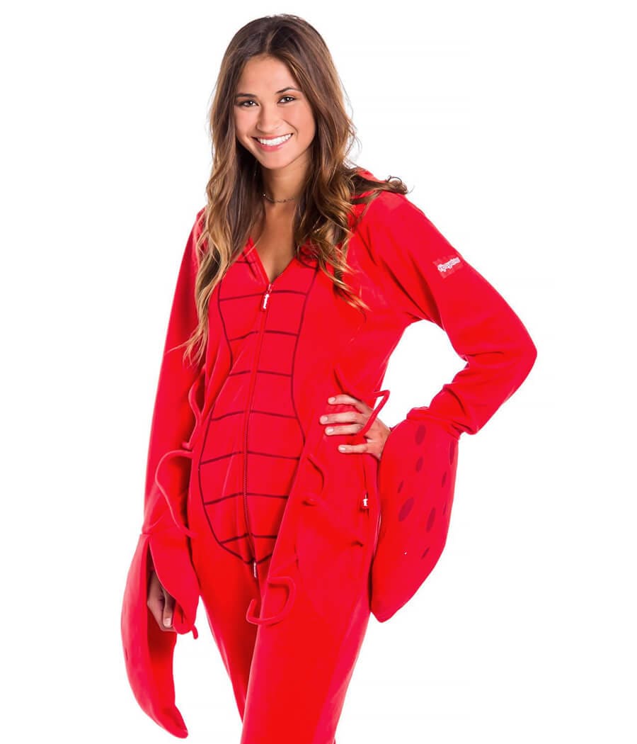 Lobster onesie for online adults