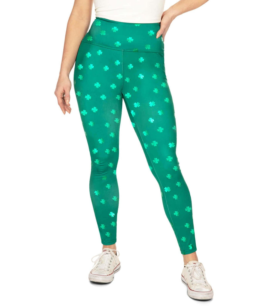 Leggings Verde – Just Fit US