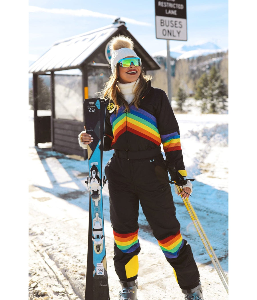 Neon Ski Suits: Neon Snowsuits, Ski Wear, & Outfits
