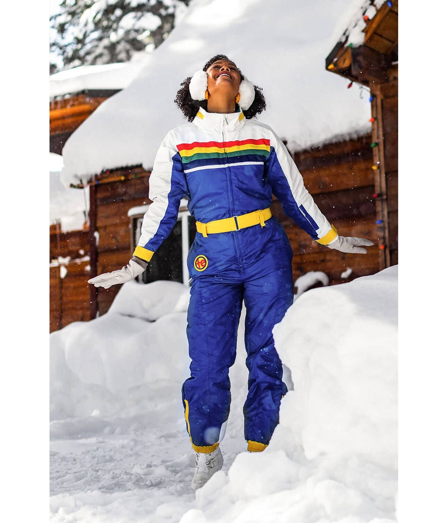 Tipsy elf store ski suit