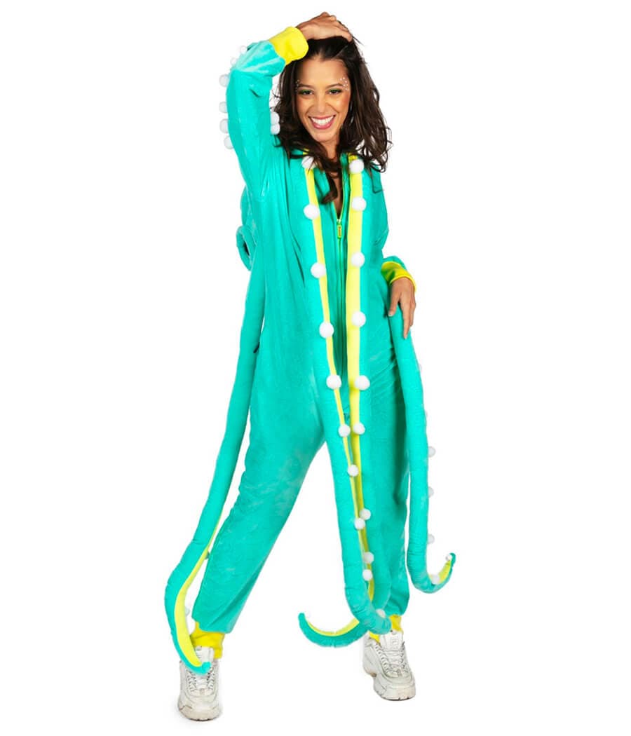 Octopus onesie for discount adults