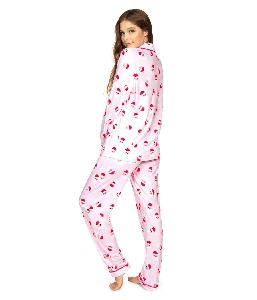 Pink elf online pajamas