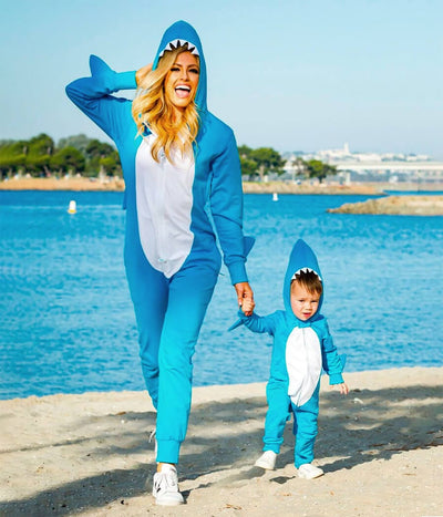 Baby Shark - Mommy Shark Kids Costume