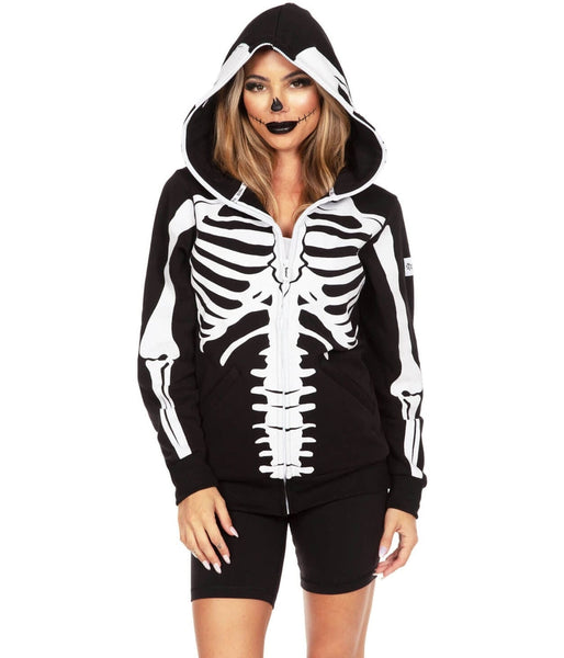 NHL St. Louis Blues Special Skeleton Costume For Halloween Hoodie -  Torunstyle