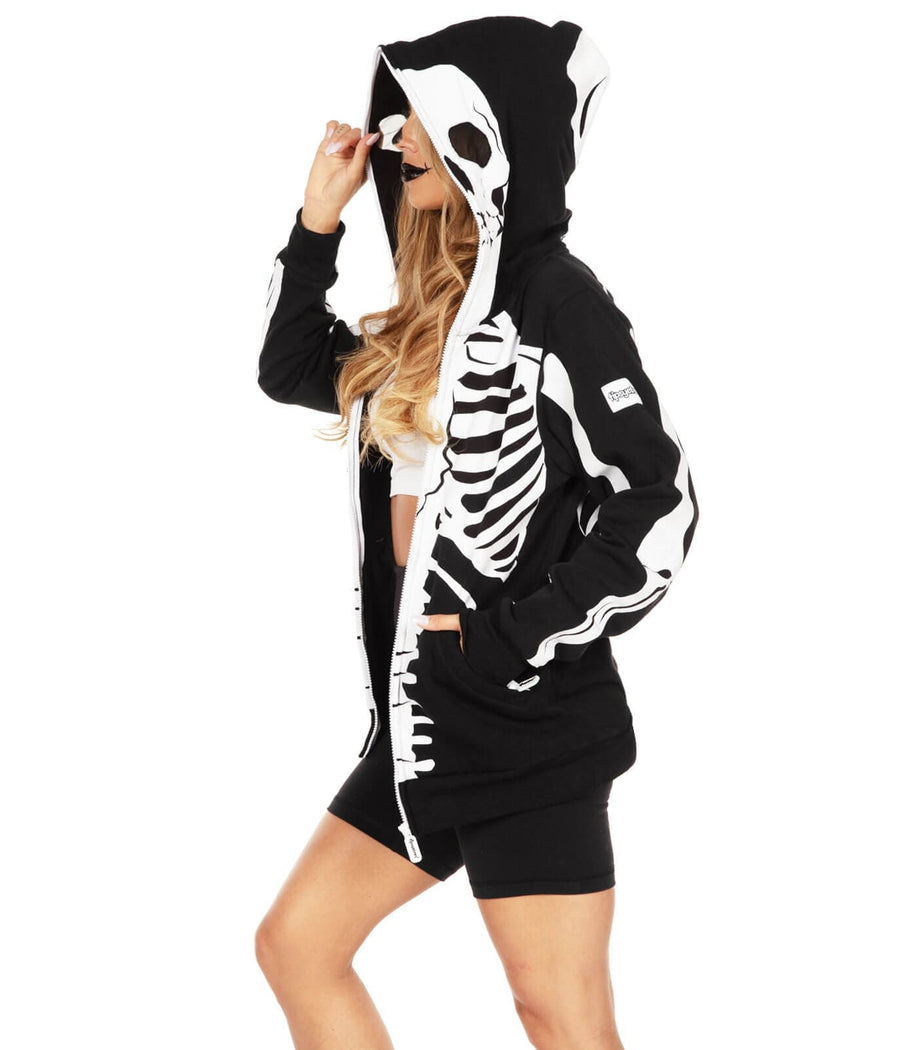 Womens best sale halloween hoodies