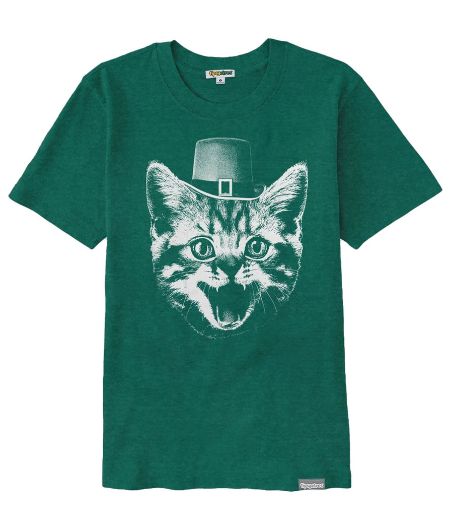 St patrick's best sale day cat shirt